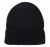Mützen - Gårda Selfoss Wool Beanie (schwarz)