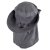 Hüte - Gårda Bucket Hat (grau)