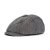 Schiebermütze / Schirmmütze - Gårda Digby Children's Newsboy Cap (schwarz/weiß)