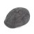 Schiebermütze / Schirmmütze - Gårda Digby Children's Newsboy Cap (schwarz/weiß)