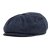 Schiebermütze / Schirmmütze - Gårda Digby Newsboy Cap (blau)