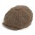 Schiebermütze / Schirmmütze - Gårda Digby Newsboy Cap (braun)