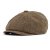 Schiebermütze / Schirmmütze - Gårda Digby Newsboy Cap (braun)