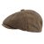 Schiebermütze / Schirmmütze - Gårda Digby Newsboy Cap (braun)