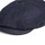 Schiebermütze / Schirmmütze - Gårda Palizzi Marina Linen Newsboy Cap (dunkelblau)