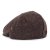 Schiebermütze / Schirmmütze - Gårda Torridon (dunkelbraun)