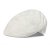 Schiebermütze / Schirmmütze - Gårda Vico Cotton Flat Cap (creme)