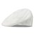 Schiebermütze / Schirmmütze - Gårda Vico Cotton Flat Cap (creme)