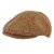 Schiebermütze / Schirmmütze - Gårda Premium Warrington Wool Sixpence (braun)