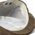 Schiebermütze / Schirmmütze - Gårda Tallone Linen Flat Cap (braun)