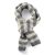 Schals - Gårda Grindelwald Striped Wool Mix Scarf (beige/grau)
