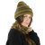 Schals - Gårda Grindelwald Striped Wool Mix Scarf (grün)