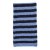 Schals - Gårda Grindelwald Striped Wool Mix Scarf (blau)