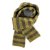 Schals - Gårda Grindelwald Striped Wool Mix Scarf (grün)
