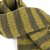Schals - Gårda Grindelwald Striped Wool Mix Scarf (grün)