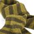 Schals - Gårda Grindelwald Striped Wool Mix Scarf (grün)