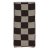Schals - Gårda Kitzbühel Merino Wool Check Scarf (braun/beige)