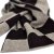 Schals - Gårda Kitzbühel Merino Wool Check Scarf (braun/beige)