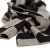 Schals - Gårda Kitzbühel Merino Wool Check Scarf (braun/beige)