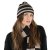Schals - Gårda Kitzbühel Merino Wool Check Scarf (braun/beige)