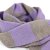 Schals - Gårda Kitzbühel Merino Wool Check Scarf (lila/beige)