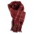 Schals - Gårda Pacheco Wool Mix Scarf (rot)