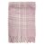 Schals - Gårda Pacheco Wool Mix Scarf (rosa)