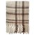 Schals - Gårda Piazzi Check Scarf (beige)