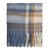 Schals - Gårda Piazzi Check Scarf (blau)