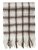 Schals - Gårda Rennell Check Wool Mix Scarf (beige)