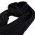 Schals - Gårda Sölden Cable Knit Wool Mix Scarf (schwarz)