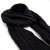 Schals - Gårda Sölden Cable Knit Wool Mix Scarf (schwarz)