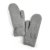 Handschuhe - Gårda Figueroa Mittens (grau)