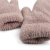 Handschuhe - Gårda Figueroa Mittens (rosa)