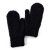 Handschuhe - Gårda Figueroa Mittens (schwarz)
