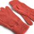 Handschuhe - Gårda Tolmin Knitted Wool Mix Gloves (rot)