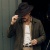 Hüte - Gårda Volterra Fedora Wool Hat (dunkelbraun)