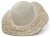 Strohhut - Gårda Sarita (beige)