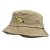 Hüte Kind - Gårda Bulldozer Bucket Hat (beige)