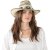 Strohhut - Gårda Antibes Western Hat (natur)