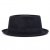 Hüte - Gårda Asolo Pork Pie Wool Hat (blau)