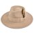 Hüte - Gårda Astoria Fedora (beige)