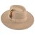 Hüte - Gårda Astoria Fedora (beige)