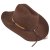 Hüte - Gårda Boise Cowboy (braun)