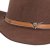Hüte - Gårda Boise Cowboy (braun)