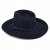 Hüte - Gårda Bowmont Crushable Wool felt Western hat (blau)