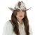 Hüte - Gårda Bozeman Cowboy (weiß/braun)