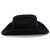 Hüte - Gårda Dubois Wool Felt Cowboy (schwarz)