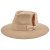 Hüte - Gårda Everett Fedora (beige)