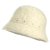Hüte - Gårda Liskeard Angora Bucket Hat (weiß)